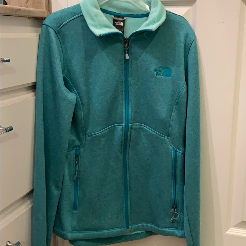 North Face Women’s Zip Up Jacket